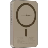 Realpower 10000mAh R Mag Air Pro MagSafe 20W Hızlı Manyetik Kablosuz Powerbank Çöl Titanyum MP-10KDT