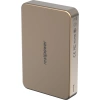 Realpower 10000mAh R Mag Air Pro MagSafe 20W Hızlı Manyetik Kablosuz Powerbank Çöl Titanyum MP-10KDT