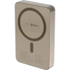 Realpower 10000mAh R Mag Air Pro MagSafe 20W Hızlı Manyetik Kablosuz Powerbank Çöl Titanyum MP-10KDT