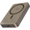 Realpower 10000mAh R Mag Air Pro MagSafe 20W Hızlı Manyetik Kablosuz Powerbank Çöl Titanyum MP-10KDT