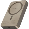 Realpower 10000mAh R Mag Air Pro MagSafe 20W Hızlı Manyetik Kablosuz Powerbank Çöl Titanyum MP-10KDT