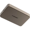 Realpower 10000mAh R Mag Air Pro MagSafe 20W Hızlı Manyetik Kablosuz Powerbank Çöl Titanyum MP-10KDT