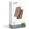 Realpower 10000mAh R Mag Air Pro MagSafe 20W Hızlı Manyetik Kablosuz Powerbank Çöl Titanyum MP-10KDT