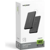 Realpower 5000mAh R Mag Slim MagSafe 20W Hızlı Manyetik Kablosuz Powerbank Siyah Titanyum MP-5KBT2