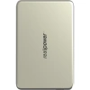 Realpower 5000mAh R Mag Slim MagSafe 20W Hızlı Manyetik Kablosuz Powerbank Natürel Titanyum MP-5KNT2