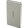 Realpower 5000mAh R Mag Slim MagSafe 20W Hızlı Manyetik Kablosuz Powerbank Natürel Titanyum MP-5KNT2