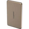 Realpower 5000mAh R Mag Slim MagSafe 20W Hızlı Manyetik Kablosuz Powerbank Çöl Titanyum MP-5KDT2