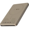 Realpower 5000mAh R Mag Slim MagSafe 20W Hızlı Manyetik Kablosuz Powerbank Çöl Titanyum MP-5KDT2