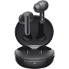 Realpower RealBuds Core Neo Bluetooth Kulak İçi Kulaklık ANC Gürültü Önleyici Dokunmatik Kontrol HD Mikrofonlu Type-C Hızlı Şarjlı Siyah EP-ANC09BK