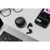 Realpower RealBuds Core Neo Bluetooth Kulak İçi Kulaklık ANC Gürültü Önleyici Dokunmatik Kontrol HD Mikrofonlu Type-C Hızlı Şarjlı Siyah EP-ANC09BK