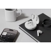 Realpower RealBuds Core Neo Bluetooth Kulak İçi Kulaklık ANC Gürültü Önleyici Dokunmatik Kontrol HD Mikrofonlu Type-C Hızlı Şarjlı Beyaz EP-ANC09WH