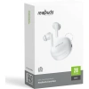 Realpower RealBuds Core Neo Bluetooth Kulak İçi Kulaklık ANC Gürültü Önleyici Dokunmatik Kontrol HD Mikrofonlu Type-C Hızlı Şarjlı Beyaz EP-ANC09WH
