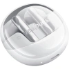 Realpower RealBuds Folia Bluetooth Kulak İçi Kulaklık ENC Dokunmatik Kontrol HD Mikrofonlu Type-C Hızlı Şarjlı Beyaz EP-ENC32WH
