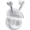 Realpower RealBuds Folia Bluetooth Kulak İçi Kulaklık ENC Dokunmatik Kontrol HD Mikrofonlu Type-C Hızlı Şarjlı Beyaz EP-ENC32WH