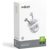 Realpower RealBuds Folia Bluetooth Kulak İçi Kulaklık ENC Dokunmatik Kontrol HD Mikrofonlu Type-C Hızlı Şarjlı Beyaz EP-ENC32WH