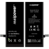 RealPower Apple Uyumlu iPhone 6s Batarya 2520mAh Yüksek Kapasiteli Güçlendirilmiş Pil