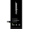 RealPower Apple Uyumlu iPhone 6s Batarya 2520mAh Yüksek Kapasiteli Güçlendirilmiş Pil