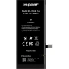 RealPower Apple Uyumlu iPhone 6s Plus Batarya 3800mAh Yüksek Kapasiteli Güçlendirilmiş Pil