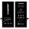 RealPower Apple Uyumlu iPhone 8 Plus Batarya 3700mAh Yüksek Kapasiteli Güçlendirilmiş Pil
