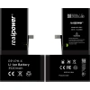 RealPower Apple Uyumlu iPhone X Batarya 3520mAh Yüksek Kapasiteli Güçlendirilmiş Pil
