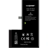 RealPower Apple Uyumlu iPhone Xs Batarya 3200mAh Yüksek Kapasiteli Güçlendirilmiş Pil