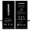 RealPower Apple Uyumlu iPhone XR Batarya 3600mAh Yüksek Kapasiteli Güçlendirilmiş Pil