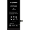 RealPower Apple Uyumlu iPhone XR Batarya 3600mAh Yüksek Kapasiteli Güçlendirilmiş Pil