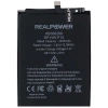 RealPower Huawei Uyumlu P10 Batarya 3400mAh Li-Polymer Uzun Ömürlü Pil