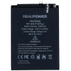 RealPower Huawei Uyumlu P10 Plus Batarya 3950mAh Li-Polymer Uzun Ömürlü Pil