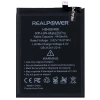 RealPower Huawei Uyumlu Mate 20 Pro Batarya 4400mAh Li-Polymer Uzun Ömürlü Pil