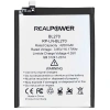 RealPower Lenovo Uyumlu K6 Note Batarya 4200mAh Li-Polymer Uzun Ömürlü Pil