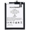 RealPower Meizu Uyumlu MX4 Batarya 3200mAh Li-Polymer Uzun Ömürlü Pil