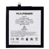 RealPower Meizu Uyumlu MX5 Batarya 3300mAh Li-Polymer Uzun Ömürlü Pil