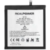 RealPower Meizu Uyumlu MX5 Pro Batarya 3200mAh Li-Polymer Uzun Ömürlü Pil