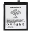 RealPower Meizu Uyumlu Metal Batarya 3350mAh Li-Polymer Uzun Ömürlü Pil