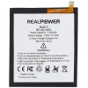 RealPower Meizu Uyumlu M5s Batarya 3130mAh Li-Polymer Uzun Ömürlü Pil