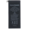 RealPower Meizu Uyumlu Pro 7 Plus Batarya 3740mAh Li-Polymer Uzun Ömürlü Pil