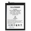 RealPower Oppo Uyumlu R829T Batarya 2610mAh Li-Polymer Uzun Ömürlü Pil