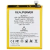 RealPower Oppo Uyumlu R3 Batarya 2620mAh Li-Polymer Uzun Ömürlü Pil
