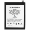RealPower Oppo Uyumlu R1X Batarya 2620mAh Li-Polymer Uzun Ömürlü Pil