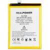 RealPower Oppo Uyumlu R7T Batarya 2520mAh Li-Polymer Uzun Ömürlü Pil