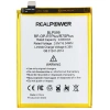 RealPower Oppo Uyumlu R7 Plus Batarya 4300mAh Li-Polymer Uzun Ömürlü Pil