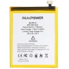 RealPower Oppo Uyumlu A37 Batarya 2750mAh Li-Polymer Uzun Ömürlü Pil