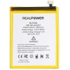 RealPower Oppo Uyumlu F1 Batarya 2600mAh Li-Polymer Uzun Ömürlü Pil