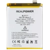 RealPower Oppo Uyumlu Reno Z Batarya 4250mAh Li-Polymer Uzun Ömürlü Pil