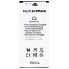 RealPower Samsung Uyumlu Galaxy A3 2016 A310 Batarya 2400mAh Li-Polymer Uzun Ömürlü Pil