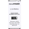 RealPower Samsung Uyumlu Galaxy A7 2016 A710 Batarya 3400mAh Li-Polymer Uzun Ömürlü Pil