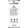 RealPower Samsung Uyumlu Galaxy A7 2016 A710 Batarya 3400mAh Li-Polymer Uzun Ömürlü Pil