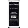 RealPower Samsung Uyumlu Galaxy Alpha G850 Batarya 1950mAh Li-Polymer Uzun Ömürlü Pil