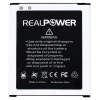 RealPower Samsung Uyumlu Galaxy J1 J100 Batarya 2000mAh Li-Polymer Uzun Ömürlü Pil